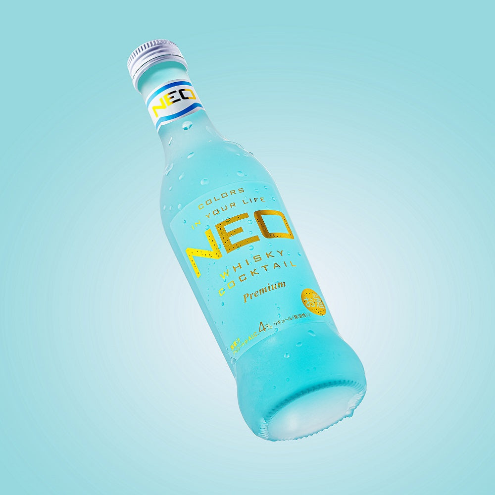NEO Premium Cocktail NEOブルーレモン（24本） – NEO Premium