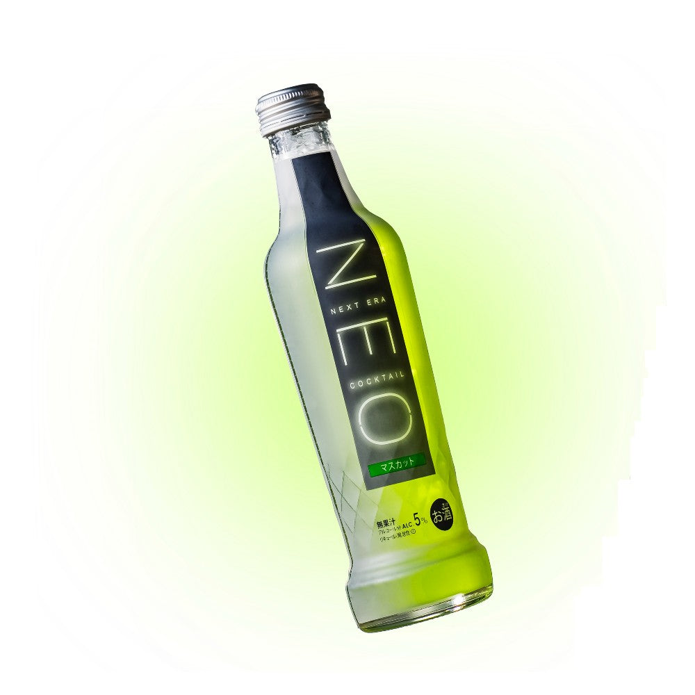 NEO NEXT ERA Cocktail NEOマスカット（24本） – NEO Premium Cocktail