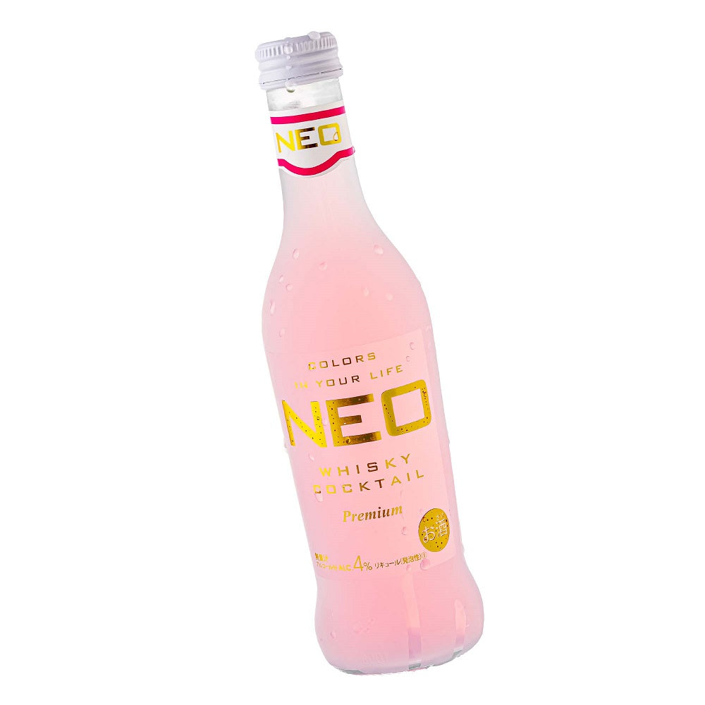 NEO ネオ 6本セット ／NEO premium cocktail (NEOピーチ)