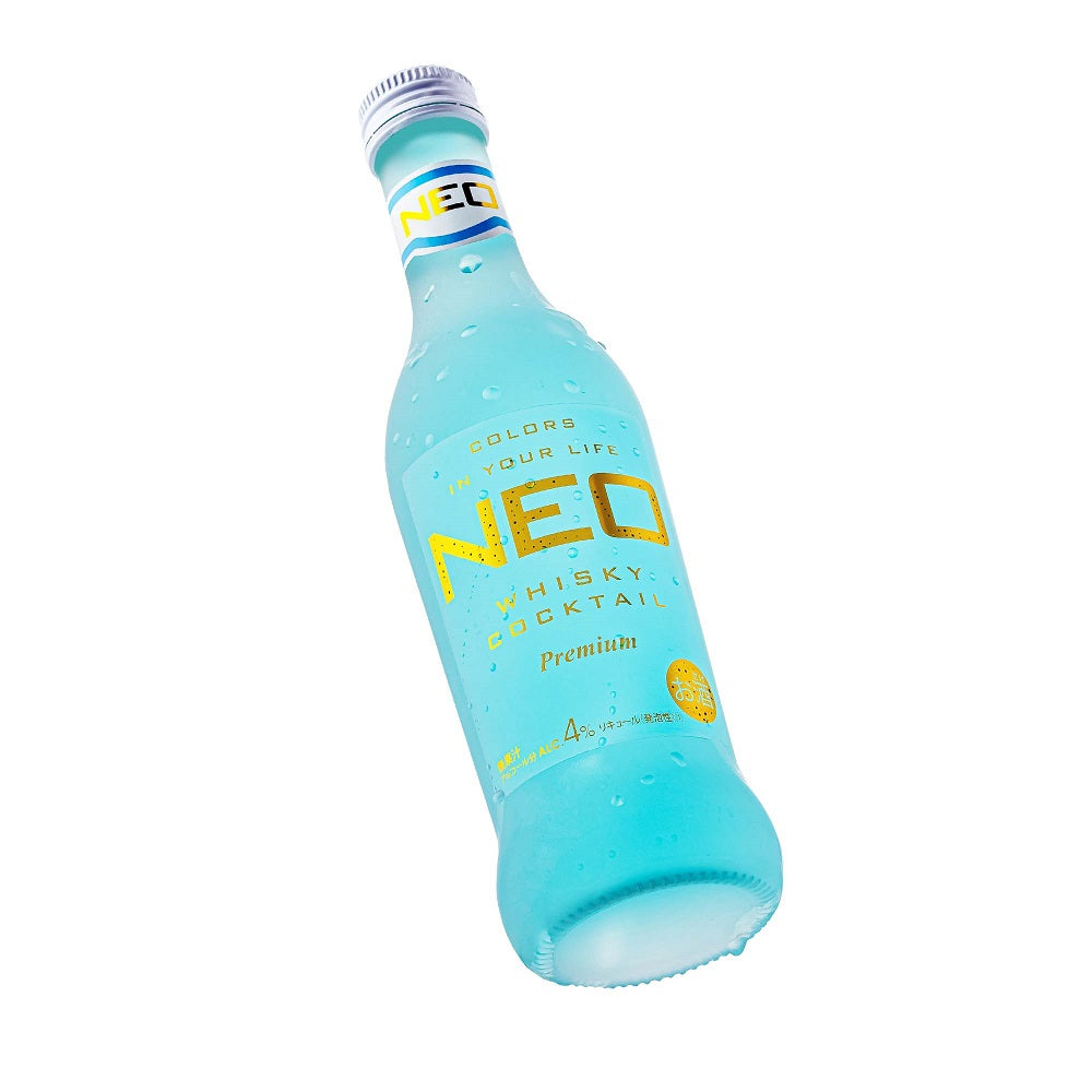 NEO ネオ 6本セット ／NEO premium cocktail (NEOブルーレモン)