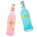 NEO ネオ 6本飲み比べセット ／NEO premium cocktail (NEOブルーレモン、NEOピーチ)